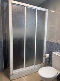 Regalo mampara, plato ducha y ducha