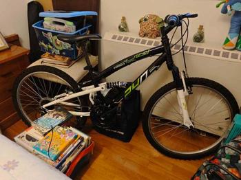 bicicleta de montaña para niño