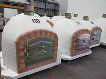 HORNOS A LEÑA 3 DIAS EN SU DOMICILIO