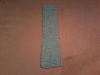 GRATIS. Bufanda para niña de 4 años.