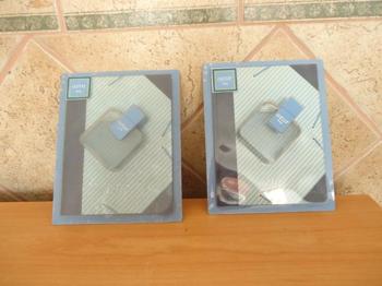 antigua colonia o perfumen de azur de pu