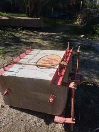 regalo contrapeso grua