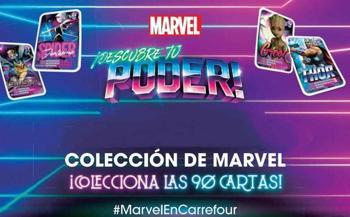 Colección de MARVEL