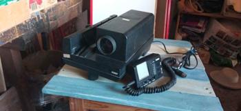 Reproductor de diapositivas