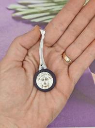 semana santa medallas fotograbadas