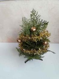 Regalo arbol Navidad