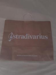 STRADIVARIUS Bolsa de regalo 