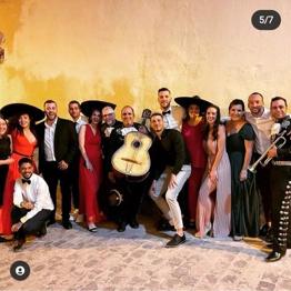 Mariachi boda bautizos cumpleaños