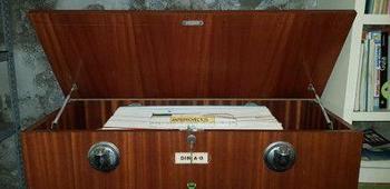 Archivador de planos a-0, con regalo