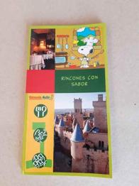 Regalo  RINCONES CON SABOR 