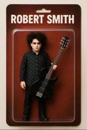 Muñeco Coleccionable con IA