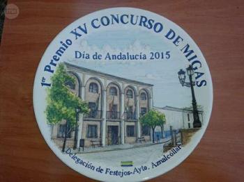 platos de cerámicas