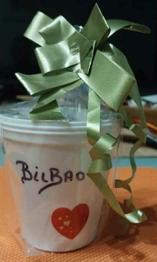 Cesta regalo personalizada