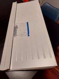 Regalo baldas zapatos IKEA Komplement