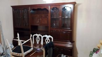 Regalo muebles ya desmontados