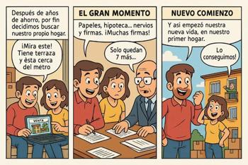 PACIFICO Particular Compra piso 3 hab