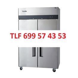 nevera industrial 2 puertas