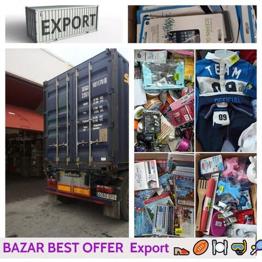 BAZAR HOME MIX XLG EXPORT PALET SURTIDO