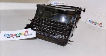 MAQUINAS DE ESCRIBIR -ANTIGUAS - ...