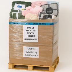 Palet de Mantas al por Mayor