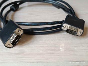 Regalo Cable monitor  VGA 2 metros