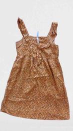 Regalo vestido mostaza