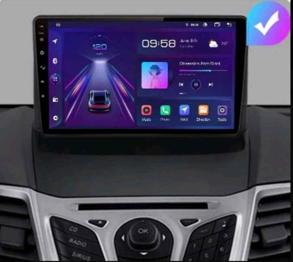 Compro navegador Ford fiesta 2009-2012