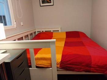 Se regala cama individual - extendible