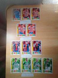 Cartas Adrenalyn 2012-13