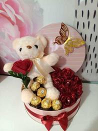 arreglos para San Valentín