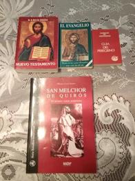 Libro San Melchor de Quirós