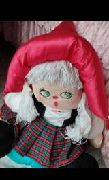 regalo muñeca de tela 66 CMS