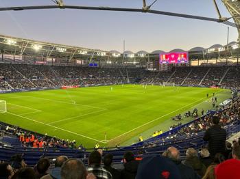Entrada para el Levante-Valencia