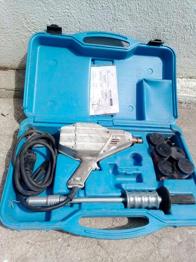 desabolladora de chapa