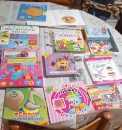se regala libros 📚📚 infantiles