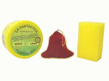 La fantastica piedra blanca + REGALO