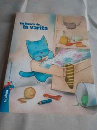 Regalo: LA VARITA MÁGICA