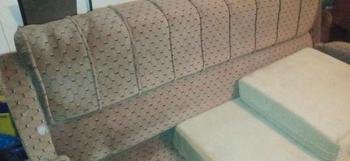 REGALO   Sofa cama y dos sillones