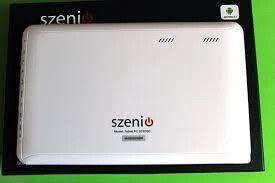Regalo tablet Szeni PC 2008 DC
