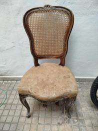 Regalo sillas antiguas