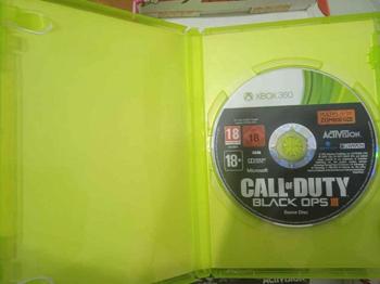 Regalo Call of duty Black ops 3