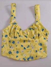 Regalo Top Bershka talla S