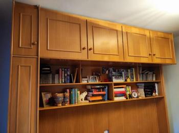 Regalo habitación de madera