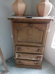 Mueble de restauracion