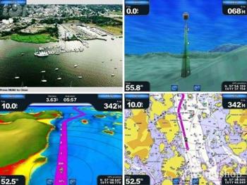 GARMIN Bluechart g2 y g2 vision