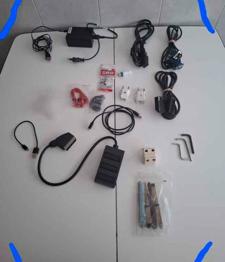 REGALO LOTE CABLES Y AURICULARES SI Comp