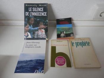 LIBROS EN FRANCÉS