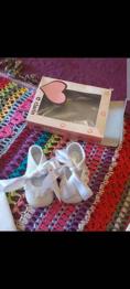Regalo, zapatos de ceremonia bebé tll 15