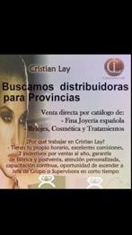 Se necesitan vendedoras por catalogos