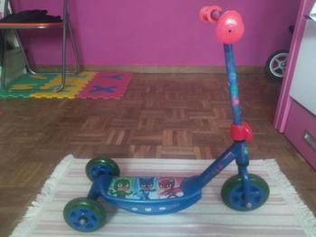 Patinete de la Patrulla Canina